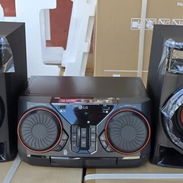 Equipo de música Marca LG XBoom CK43N - Img 54823610