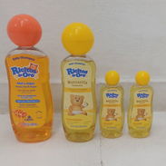 Shampoo Hipoalergénico de bebé Ricitos de Oro 5 USD - Img 56957408