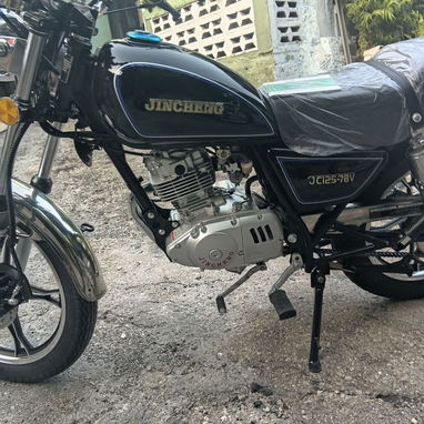 VENTA DE MOTOS EN MATANZAS - 6/7