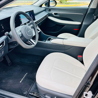 HYUNDAI SONATA 2024 SEL — ¡ESPACIOSO, EFICIENTE Y BIEN EQUIPADO! 🔥 - 3/4