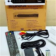 ¡¡¡Cajitas decodificadorasde TV HD KONKA y H-H!!! - Img 45943939