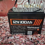 Batería 12 v Huisenk - Img 57519682
