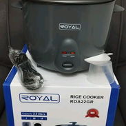 Olla Arrocera Royal 2.2L - Img 55559163