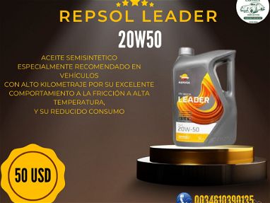Aceite de Carro, Newoil, Repsol y Castrol - Img 67167923