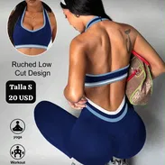Ropa de GYM | +Disponible | 58417941 - Img 57931047