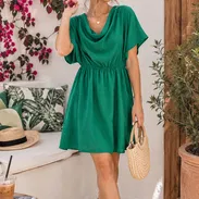 🌺VESTIDO TALLA M - Img 57422770
