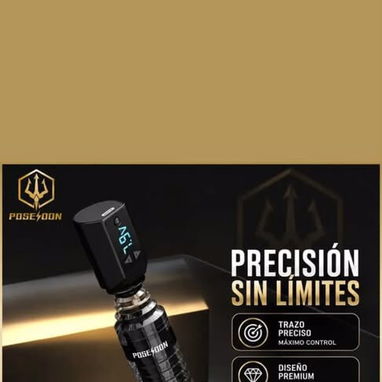 Kit de plumas para tatuajes - 2/5
