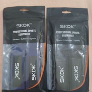 Straps profesionales para el gym, con protección en las muñecas - Img 55408357