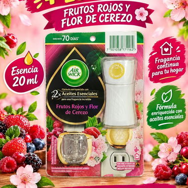 Difusor aromático con aceite esencia - 4/9