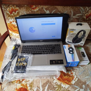 💻 ACER ASPIRE A315 ✨ NUEVA 0 KM (SIN CAJA) - Img 123060722