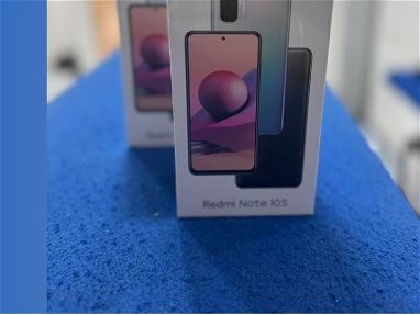 Xiaomi Redmi Note 10S 6/128GB. Nuevo en caja - Img main-image