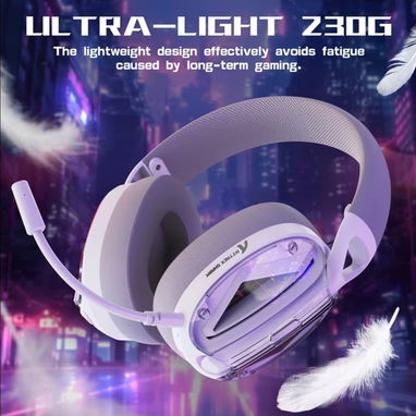 Auriculares gamer 35 USD - 3/5