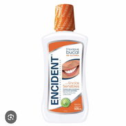 Enjuague bucal profesional marca Encident para tratamientos de gingivitis y periodontitis - Img 55422596