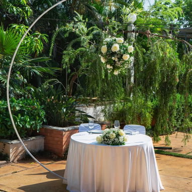 🌴✨ Tu evento soñado junto a la piscina ✨🌴espacio exclusivo con piscina en La Lisa! - Img 116834586