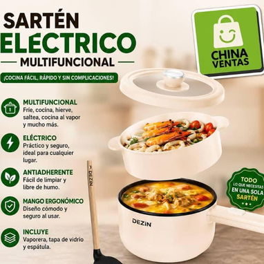 Electrodomésticos para la cocina - 3/6