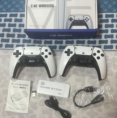 Game stick o mini consola clasica - Img 89805349