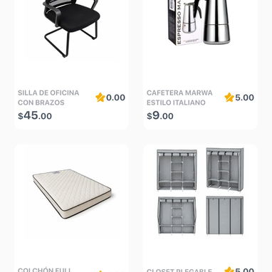 Electrodomésticos variados - 2/10