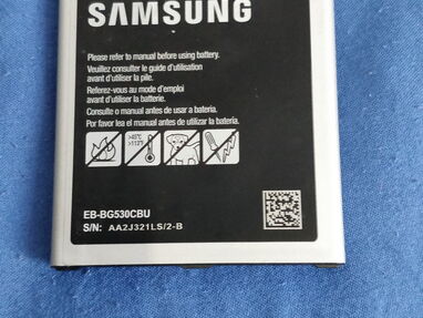 Baterías de Samsung j3,j2,j5,one5 nuevas - Img 60436348