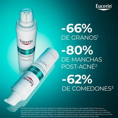 Eucerin Dermopure Triple Action Serum - Img 123931183