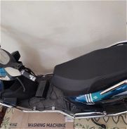 Vendo moto eléctrica ganga - Img 45759503