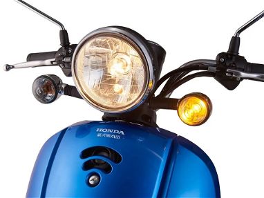 Moto Honda Mono eléctrica 1200W - Img 64969183