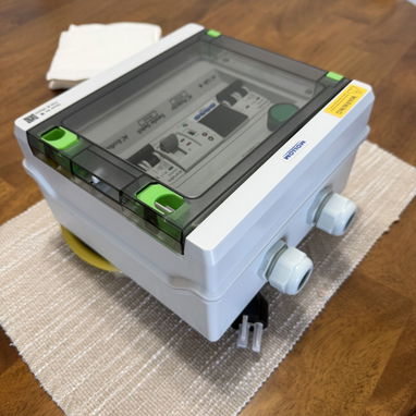 Caja de Transferencia Automática para Ecoflow Delta 2 Max y Delta 3 Max - Img 121015008