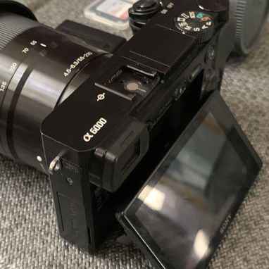Camara Sony a6000 - Img 125864792