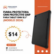Funda protectora onn Protective Grip para tablet onn 10.1" (Modelo 2024) | videojuegoshabana.com - Img 55492009