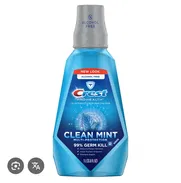 Enjuague bucal Crest 500 ML - Img 50124949