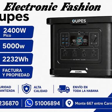 ECOFLOW RIVER 288WH 600W PICO 1200W 350 USD - Img 125761939