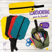 Cartucheras super duraderas 😊 - Img 57114892