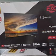 📺 SMART TV EKO 32” HÍBRIDO con cajita y soporte incluidos - Img 57394339