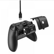 Mensajería Disponible Kit de carga y juego para controles Xbox - Img 57530437