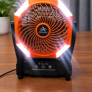ventilador Recargable airlentis - 2/2