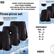 Short hombre gimnasio - Img 55535649