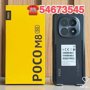 📱Poco M8 (5G) (8/512) — 270 USD📦 - Img 57866412