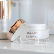 Mascarilla de Noche ✨AGE REVERSIST ✨ Ácido Ascórbico(Vit C) y Oro Coloidal ✨ - Img 55970778