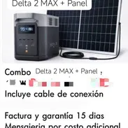 Ecoflow combos y paneles - Img 55168678