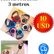 Correa retráctil 3 metros - Img 56324373