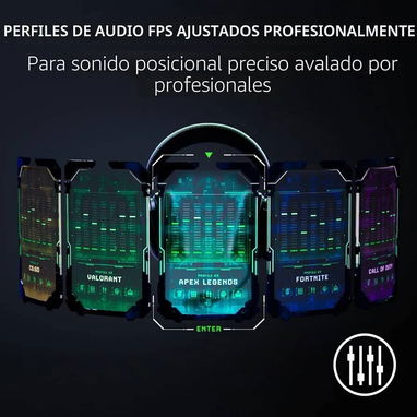 ☎️53544655 🛵 Entrega Disponible ⭐🎧 Razer BlackShark V2 Pro ⭐ - 5/7