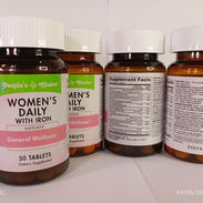 Prenatales (multivitaminas para mujer) - Img 55441905