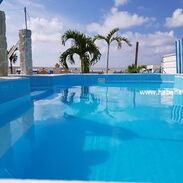 🌈✨Hermosa casa con piscina de 5 habitaciones climatizadas. WhatsApp 58142662 - Img 46064416