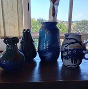 COLECCIÓN DE ARTE (CERÁMICA) DE LA ARTISTA PLÁSTICA TERESITA (1984). ORIGINALES, SON UN REGALO. - Img 45337448