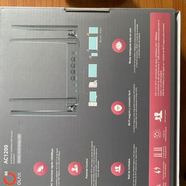 Router Wi-Fi 📡55USD🔥VPT A01 - 3/3
