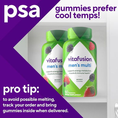 MULTIVITAMINAS GOMITAS ADULTOS VITAFUSION - Img 126233052