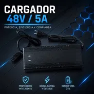 CARGADOR DE 48V/5A - Img 55810415