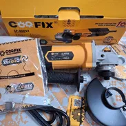 Pulidora marca Coofix nueva en su caja. 750W. 11000rpm. 110V/60Hz. - Img 54439432