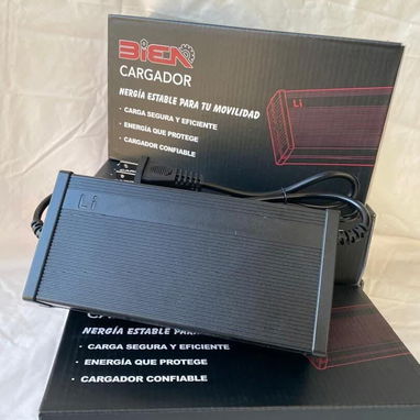 Cargador para su moto eléctrica y su triciclo - Img 123311584
