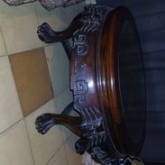 Vendo mesa de sala - Img 55411421