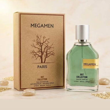 Perfumes Árabes Masculinos y Femeninos Importados. Hay 2 de cada tipo. - 2/10